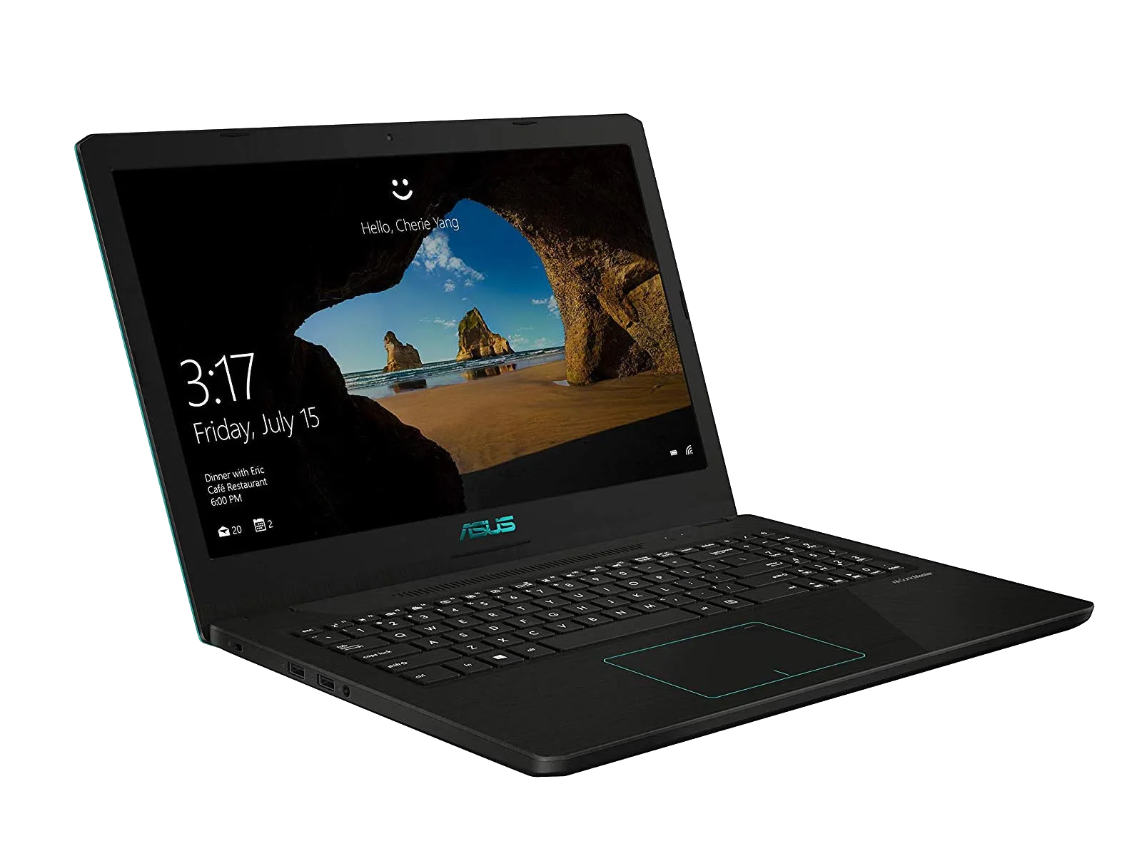 Замена термопасты Asus F570ZD
