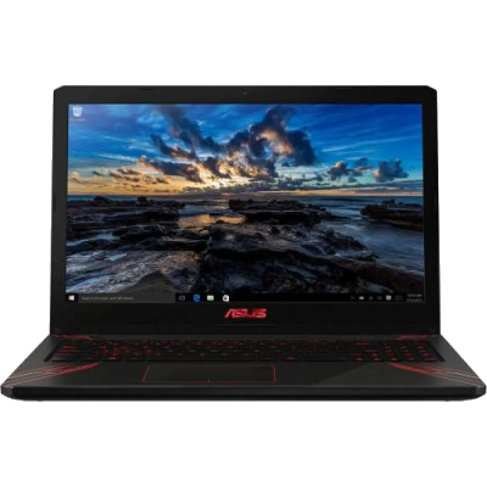 Замена термопасты Asus FX570UD