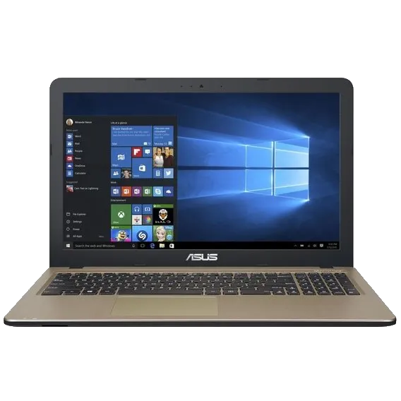 Замена термопасты Asus K540UA