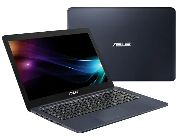 Замена термопасты Asus Laptop E402WA