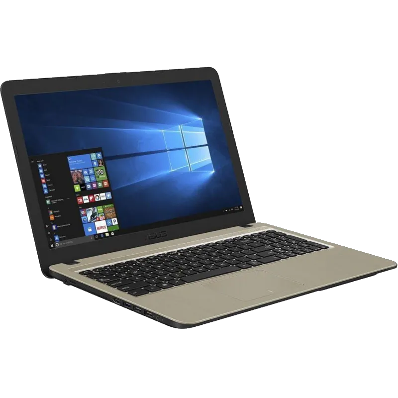Замена термопасты Asus R540NV