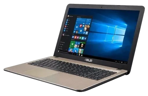 Замена термопасты Asus R540YA