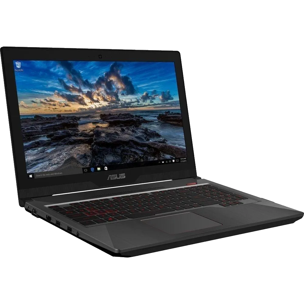 Замена термопасты Asus FX503VD