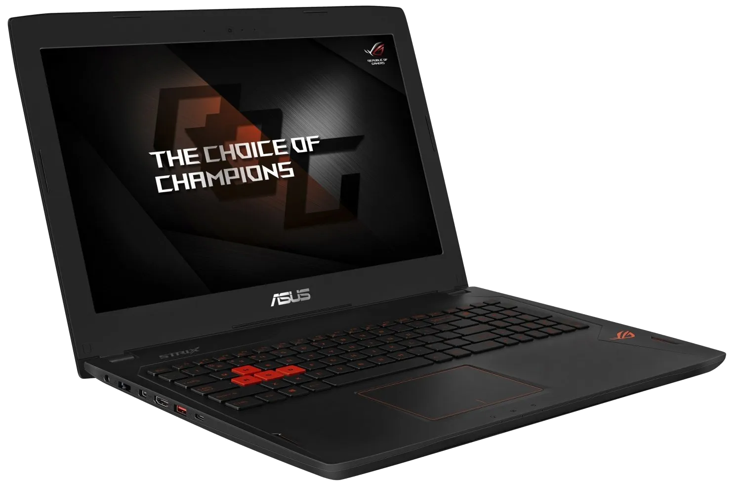 Замена термопасты Asus GL502VM
