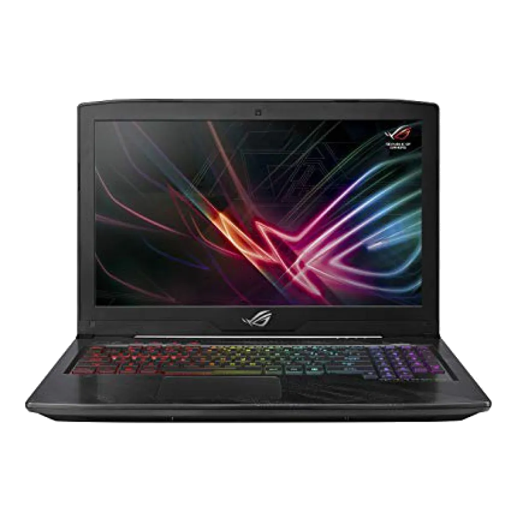 Замена термопасты Asus GL503GE