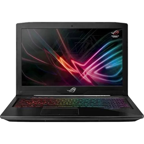 Замена термопасты Asus GL503VD