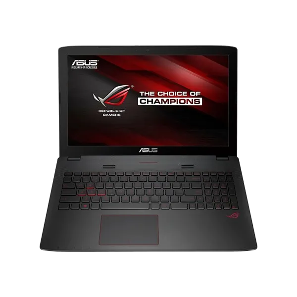 Замена термопасты Asus GL553VD-DM306T