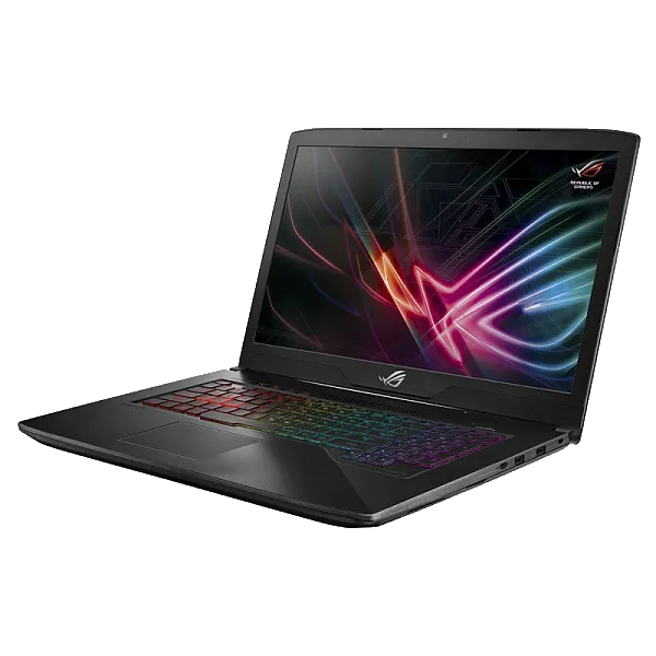 Замена термопасты Asus Scar Edition GL703GE