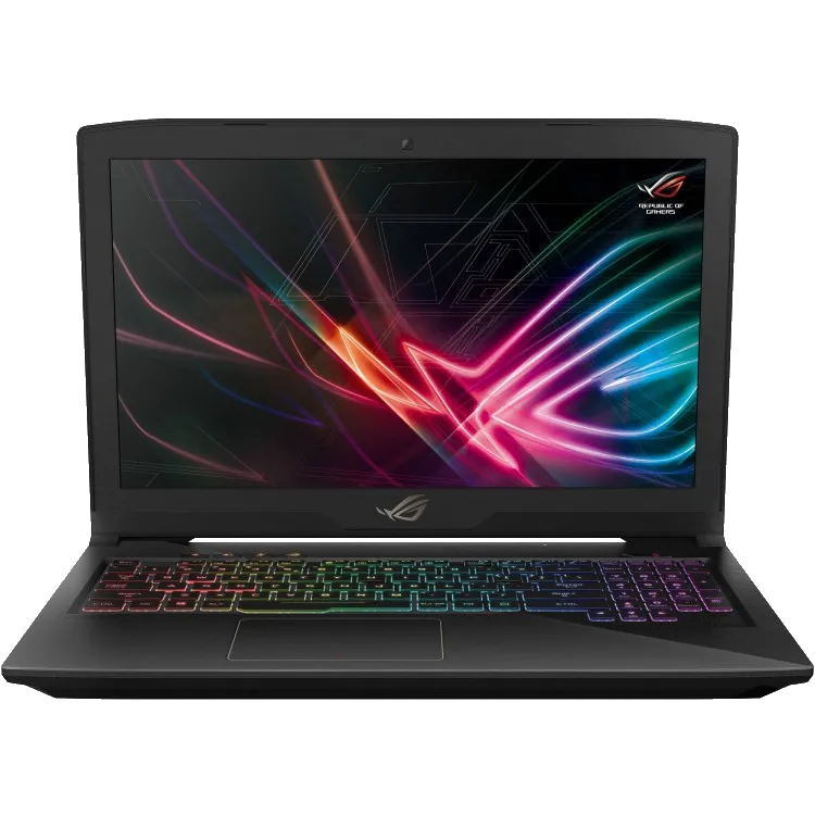 Замена термопасты Asus Scar Edition GL703GM