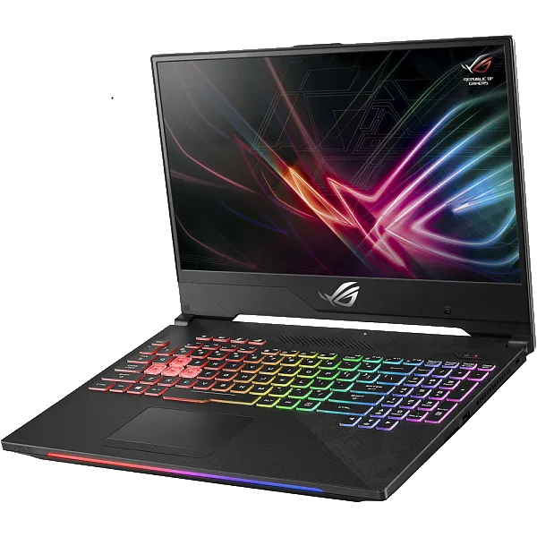 Замена термопасты Asus Strix SCAR II GL504GM