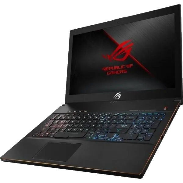 Замена термопасты Asus M GM501GS