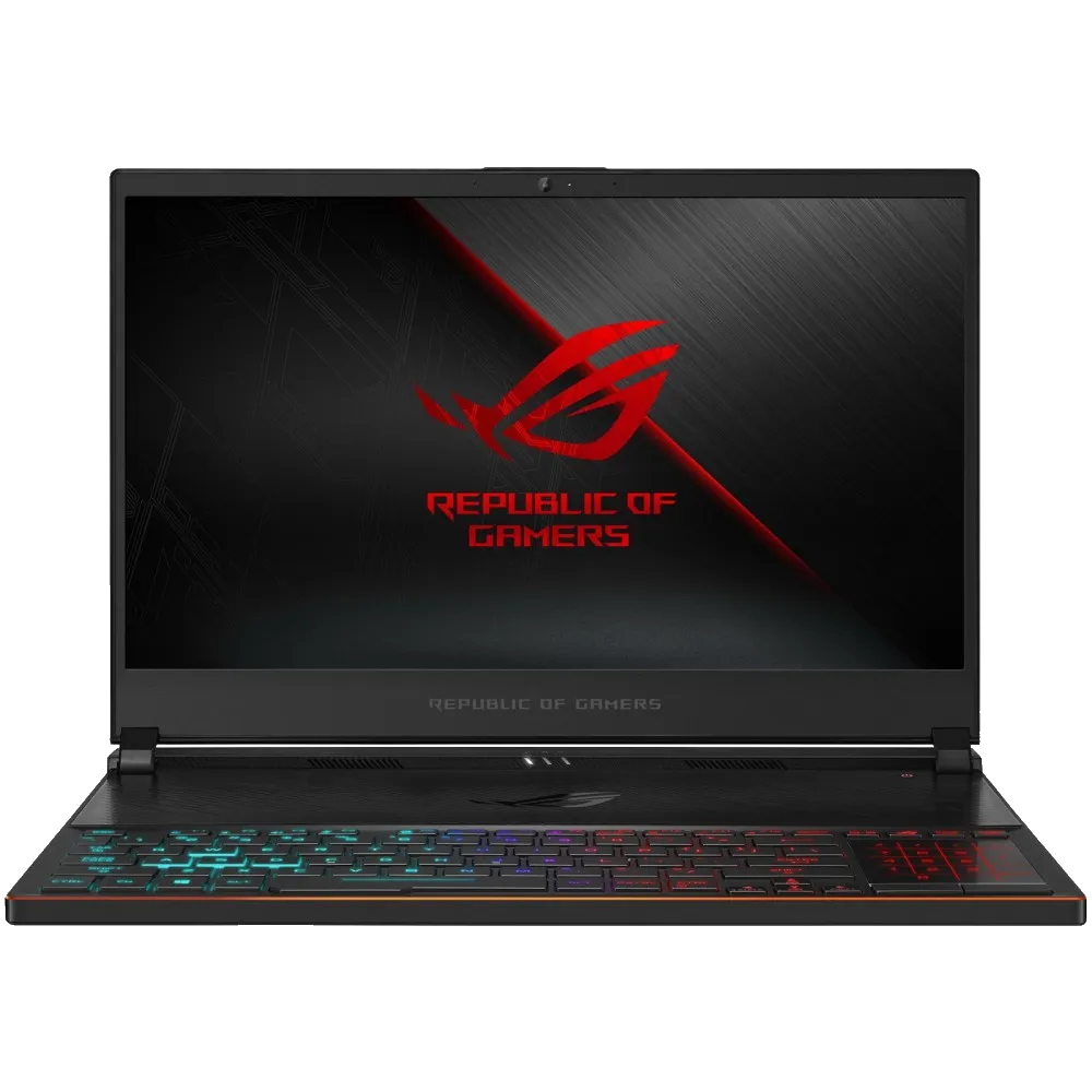 Замена термопасты Asus S GX531GX