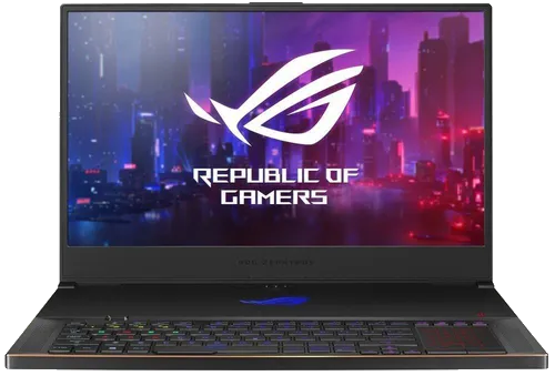 Замена термопасты Asus S GX701GV