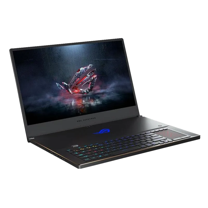 Замена термопасты Asus S GX701GX