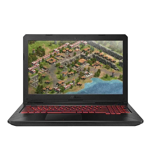 Замена термопасты Asus FX504GD-E41031