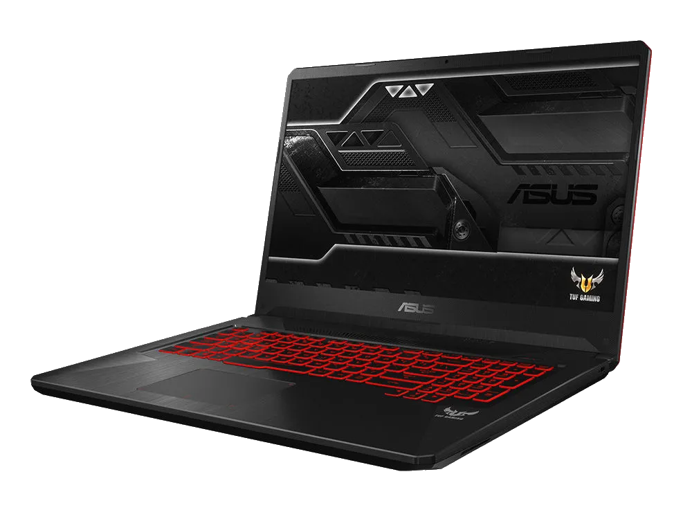 Замена термопасты Asus FX705DT-AU112T