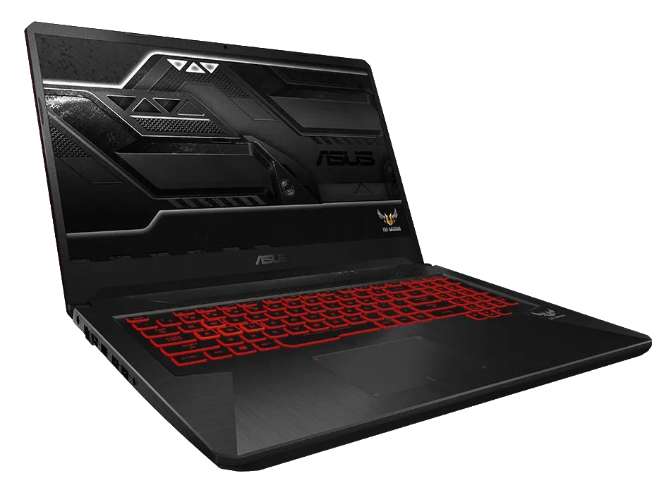 Замена термопасты Asus FA707RR-HX001