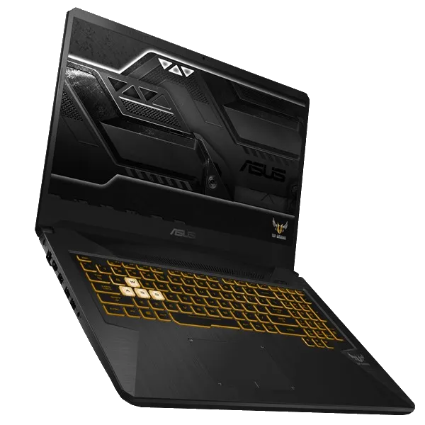Замена термопасты Asus FX504GM-E4468T