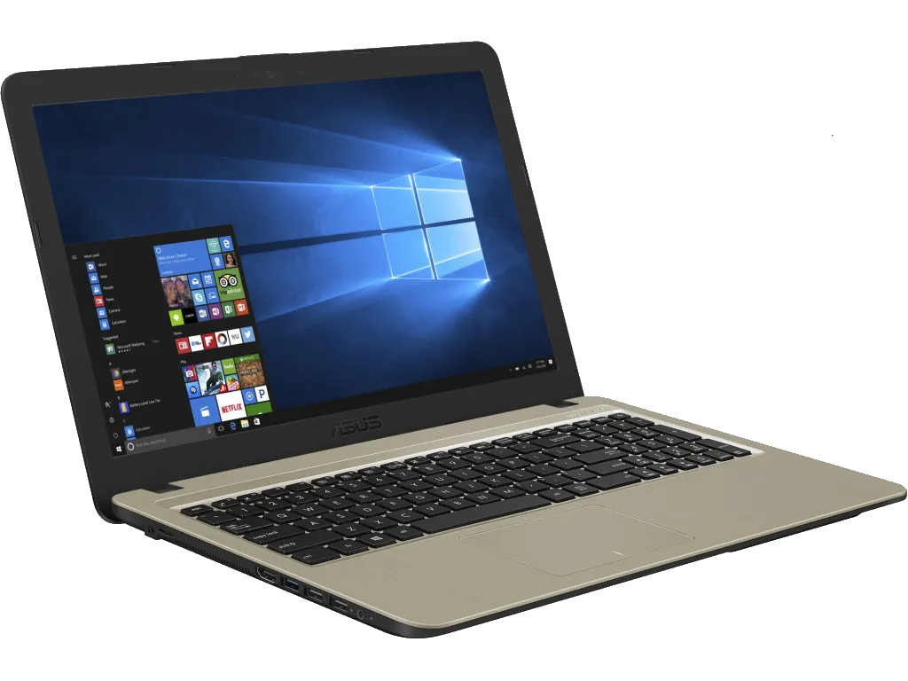 Замена термопасты Asus 15 X540NA