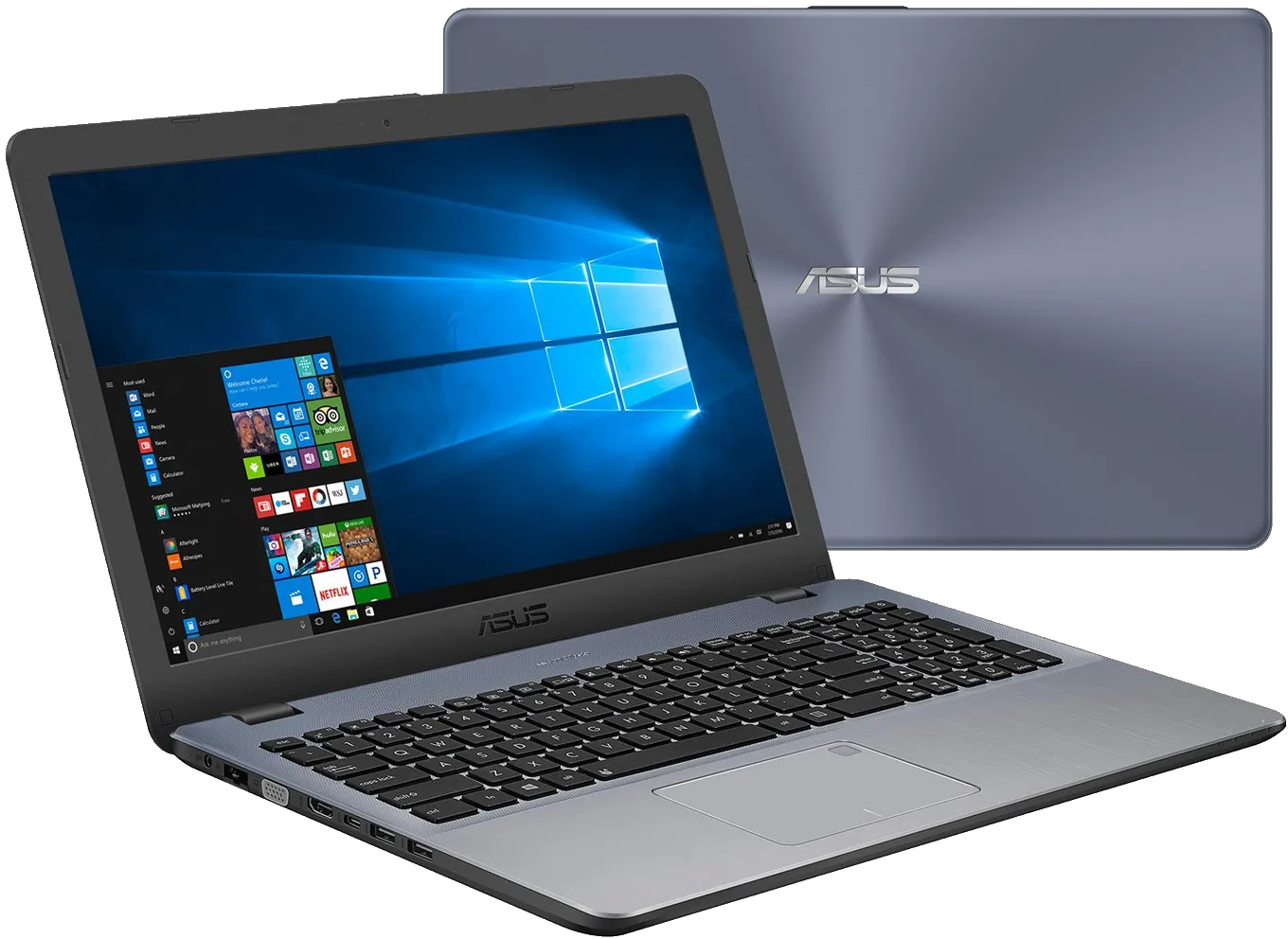 Замена термопасты Asus 15 X542UF
