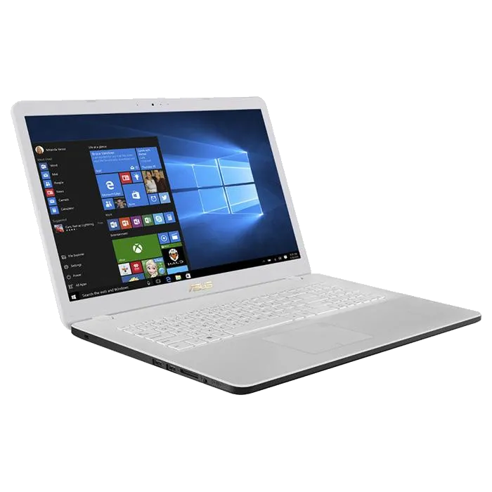 Замена термопасты Asus 17 X705UB