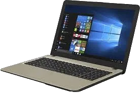 Замена термопасты Asus A540BP