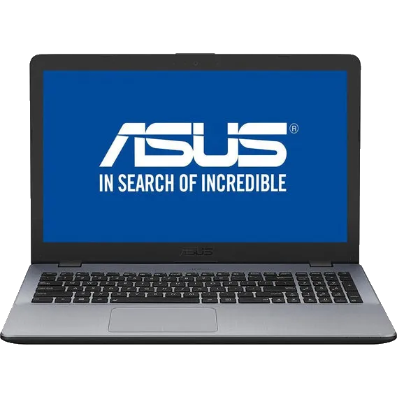 Замена термопасты Asus A540UB