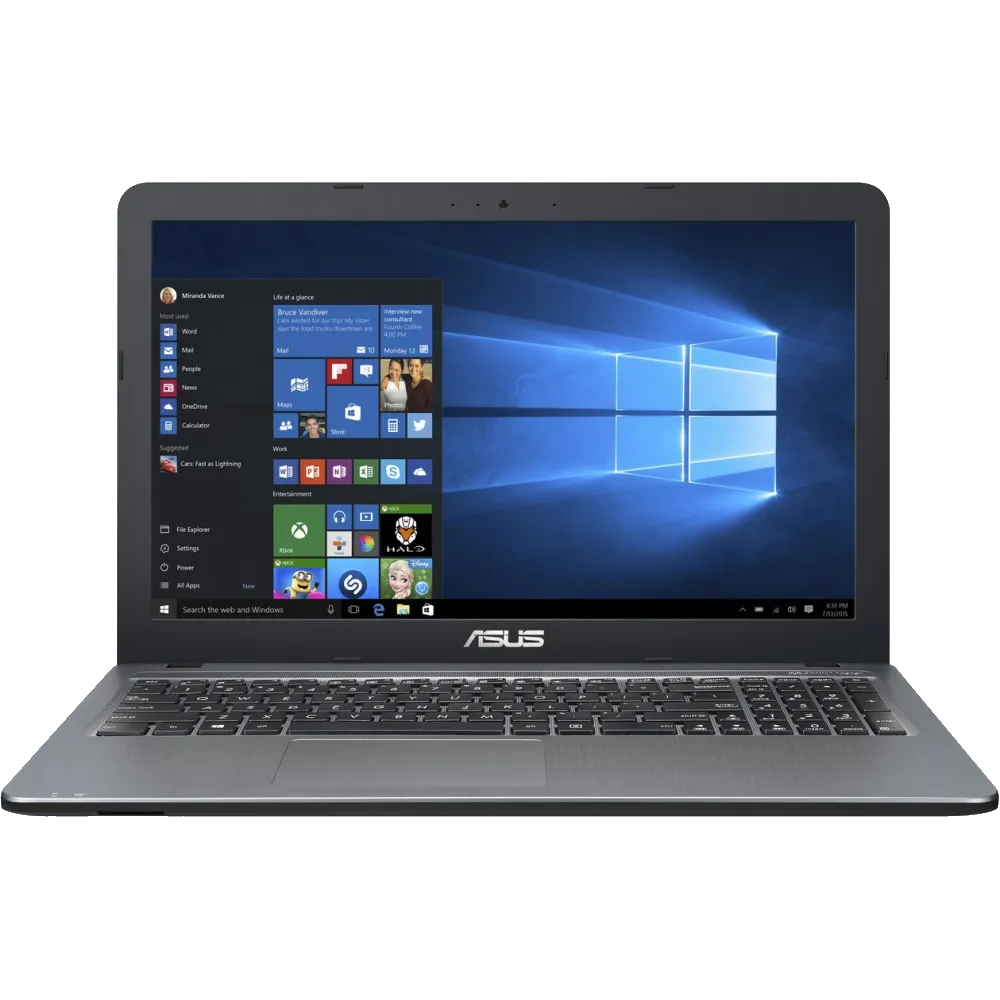 Замена термопасты Asus A540YA