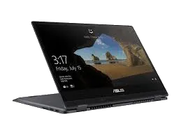 Замена термопасты Asus Flip 14 TP412UA