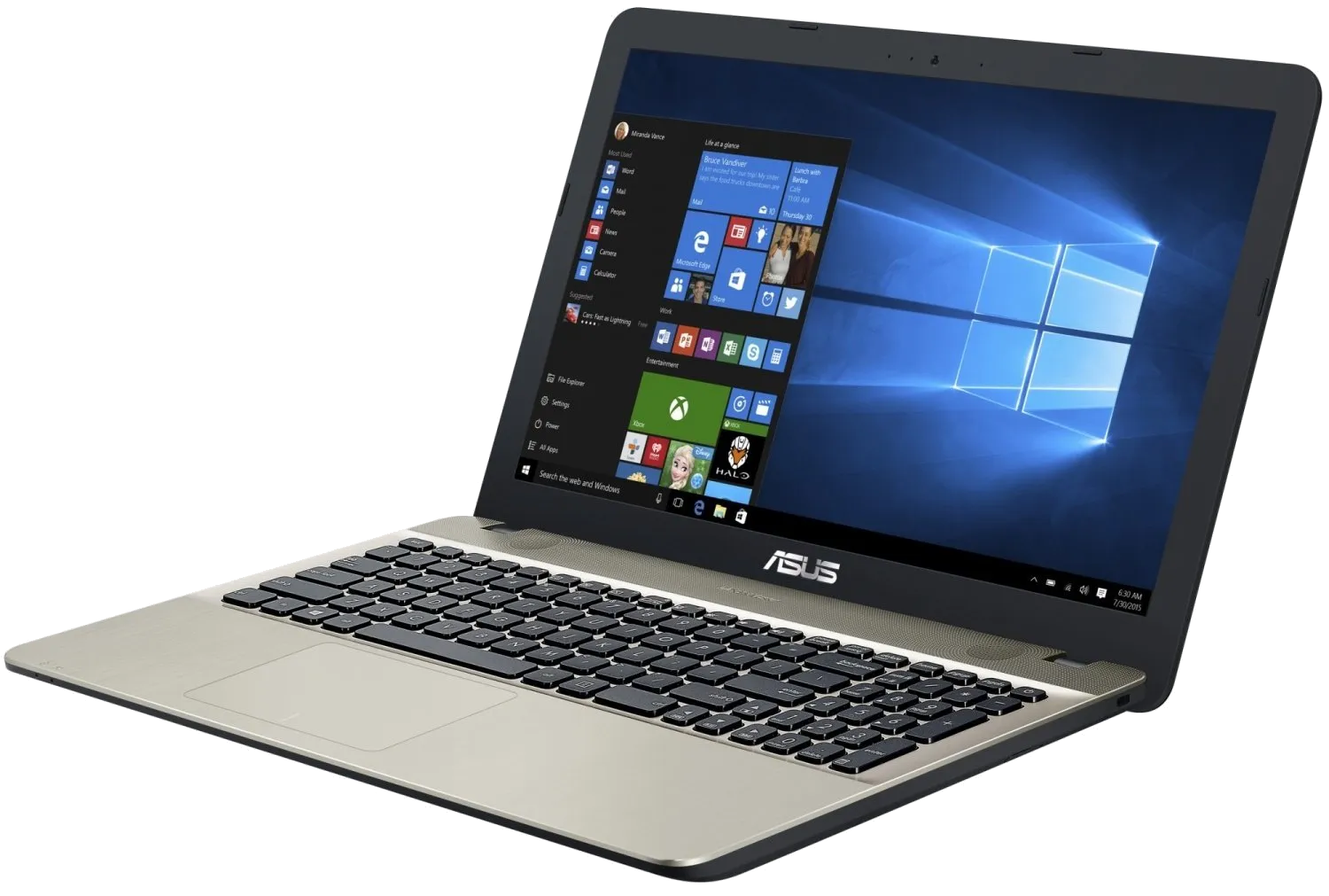 Замена термопасты Asus Max X541UV-DM1470D