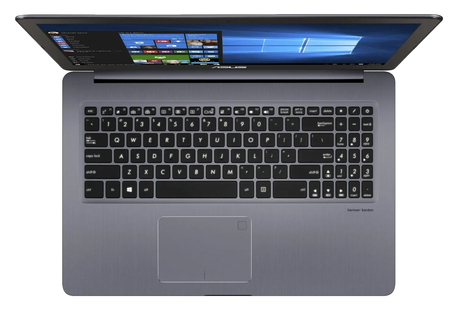 Замена термопасты Asus 15 N580GD
