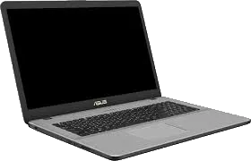 Замена термопасты Asus 17 N705UN-GC023T