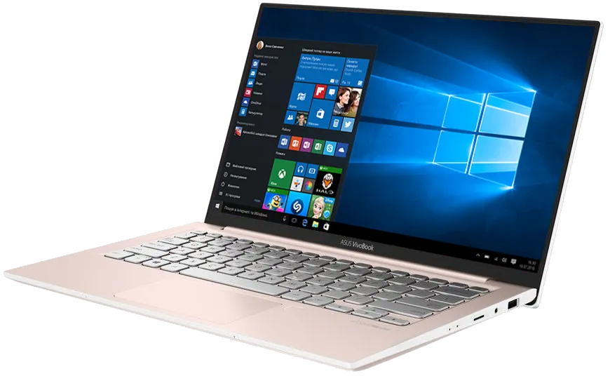 Замена термопасты Asus S13 S330UA