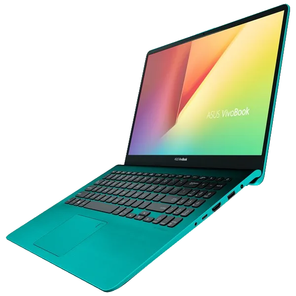 Замена термопасты Asus S15 S530UF
