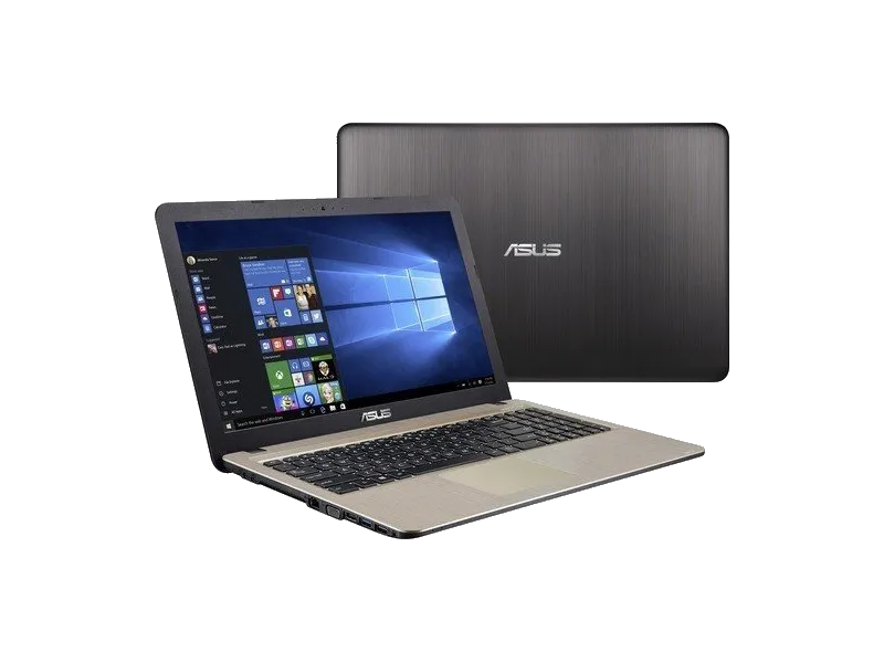 Замена термопасты Asus X540MA