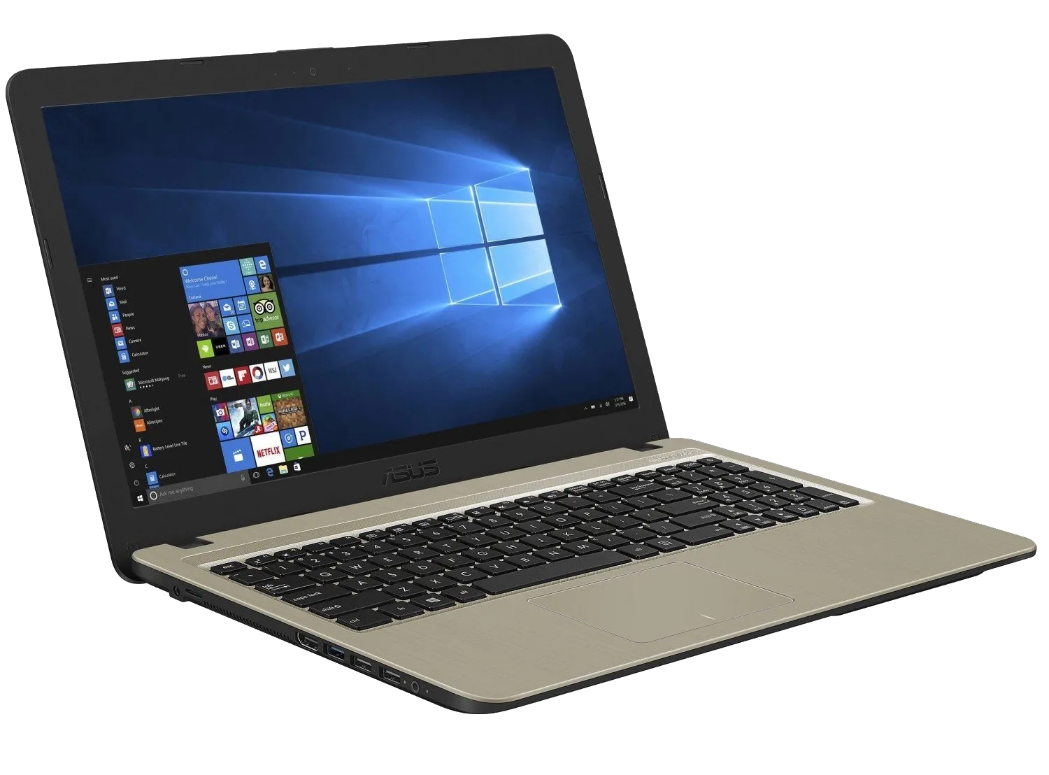 Замена термопасты Asus X540MB
