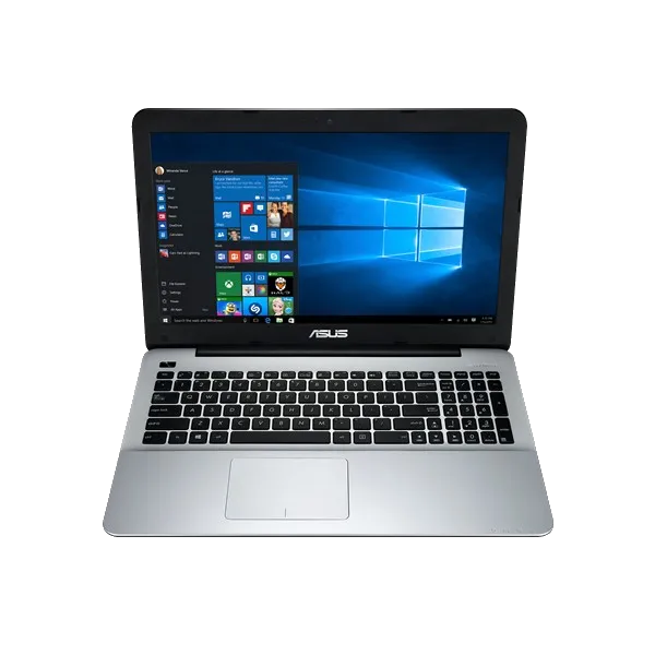 Замена термопасты Asus X555BP