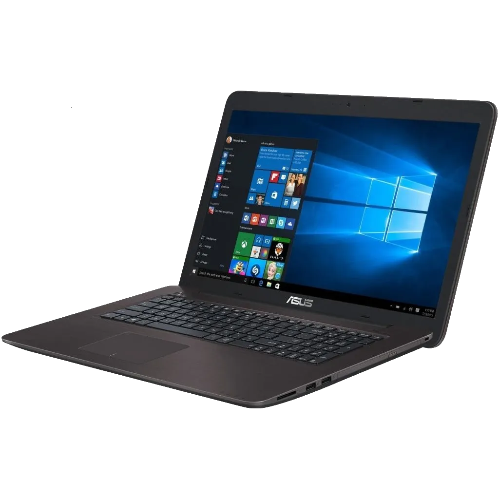 Замена термопасты Asus X756UA