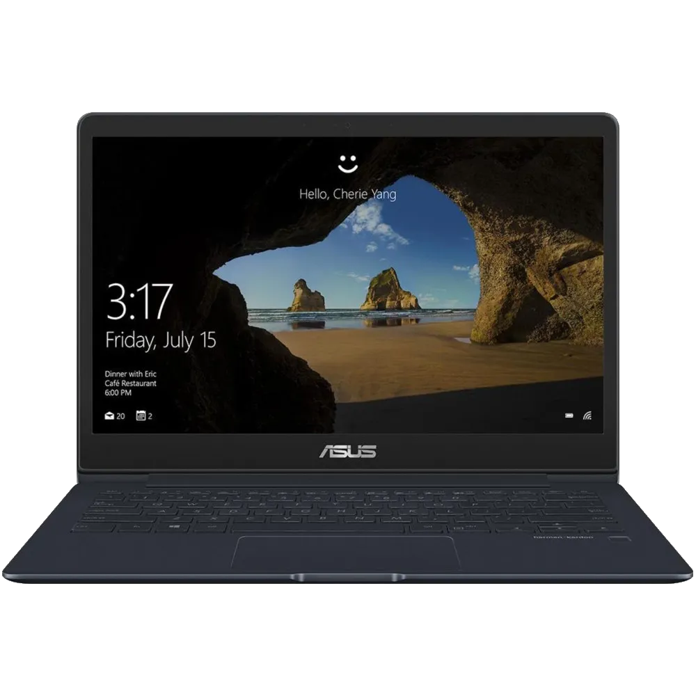 Замена термопасты Asus 13 UX331UAEG156T