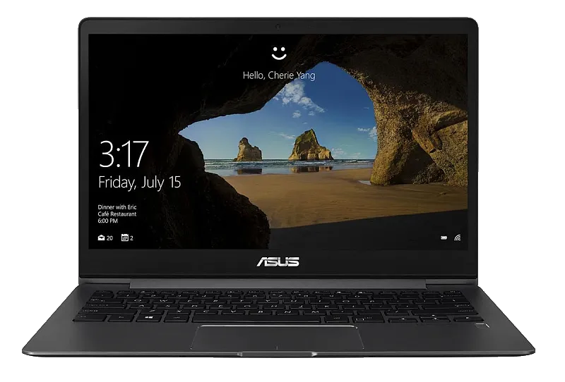 Замена термопасты Asus 13 UX331UAEG013T