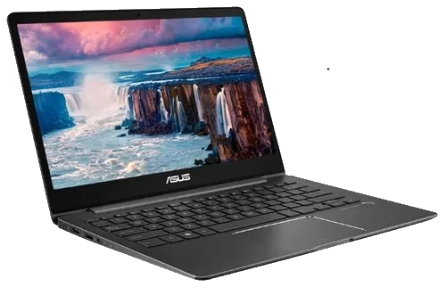 Замена термопасты Asus 13 UX331UAEG007T