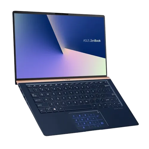 Замена термопасты Asus 13 UX333FN