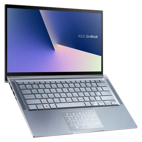 Замена термопасты Asus 14 UX431FA