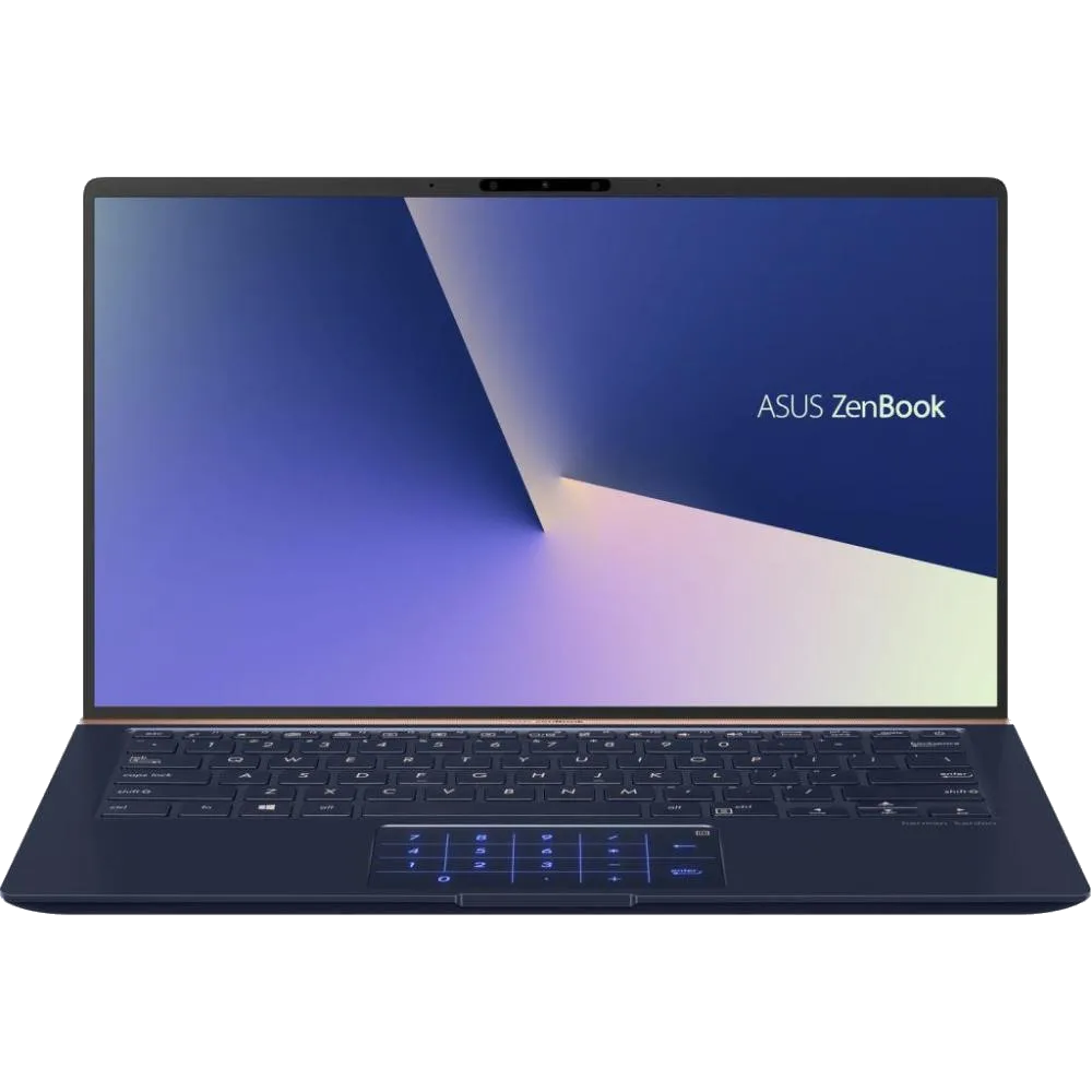 Замена термопасты Asus 14 UX433FA
