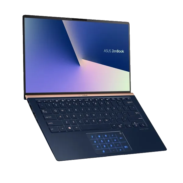 Замена термопасты Asus 14 UX433FN