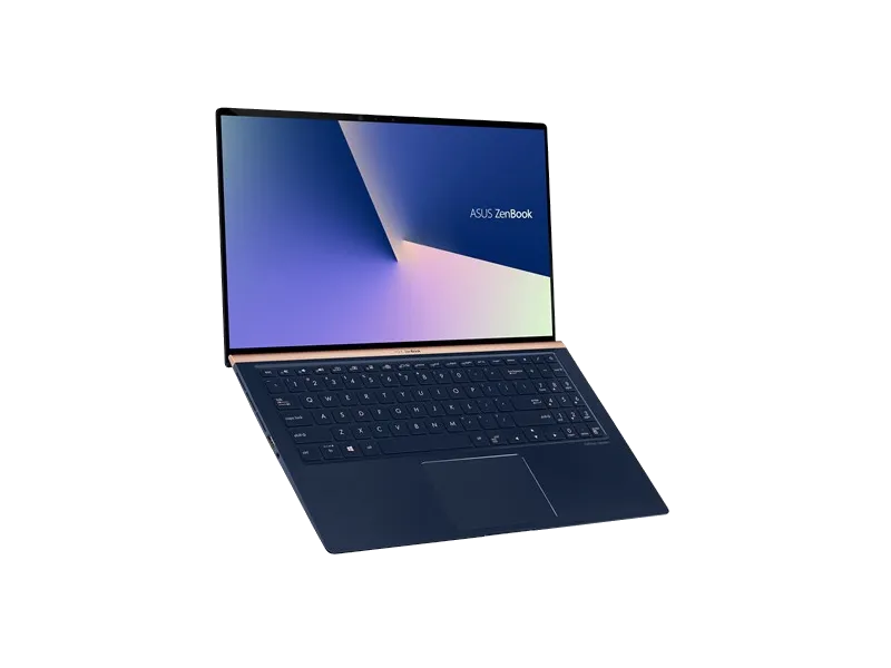 Замена термопасты Asus 15 UX533FD
