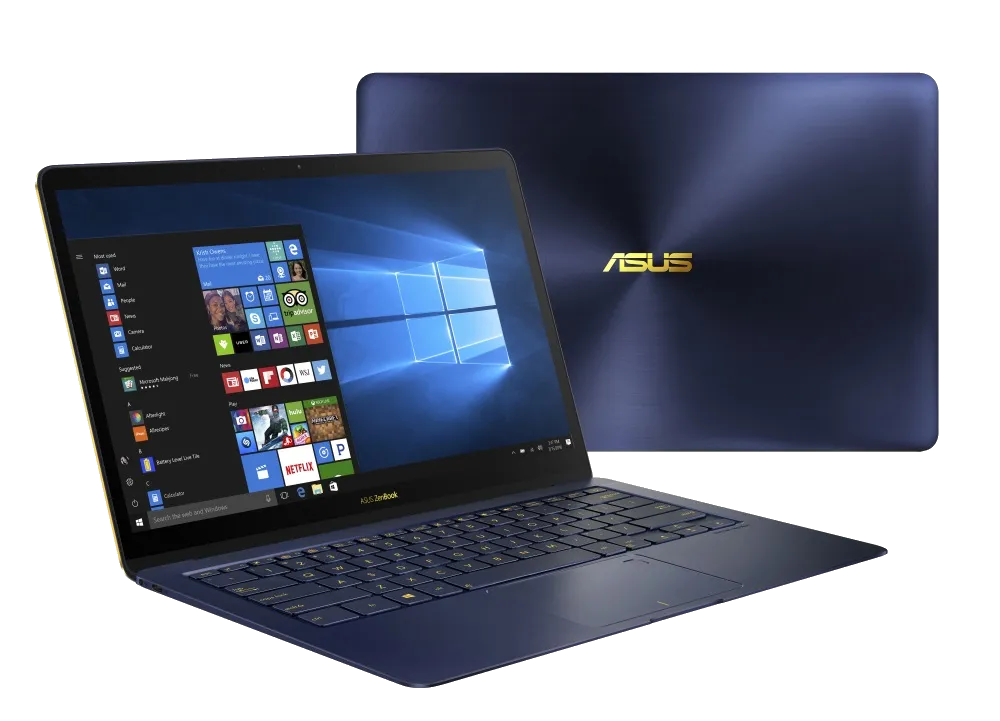 Замена термопасты Asus 3 Deluxe UX3490UA