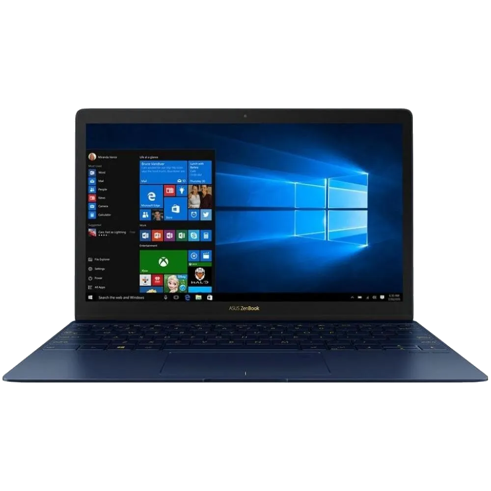 Замена термопасты Asus 3 Deluxe UX490UA