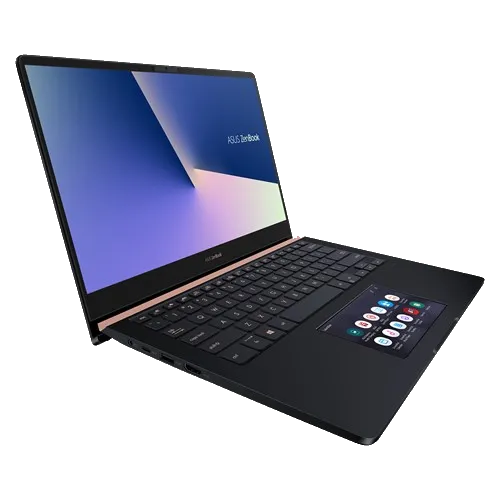 Замена термопасты Asus 14 UX480FD