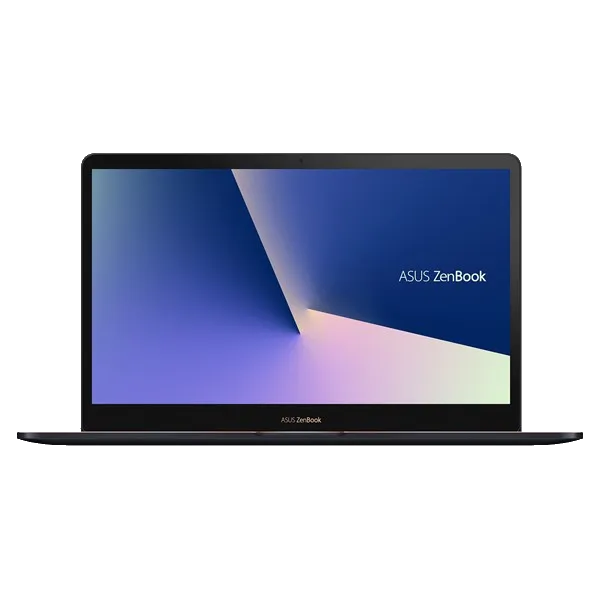 Замена термопасты Asus 15 UX550GE